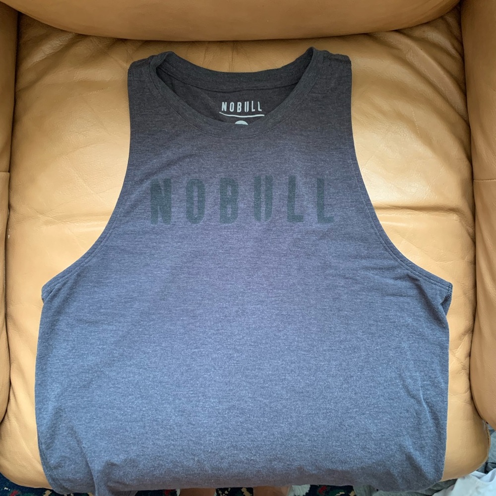 NoBull tank